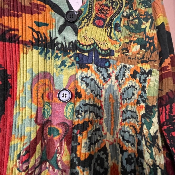🥰🏷️NWT Desigual sweater dress - Picture 7 of 9